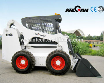 Bobcat S300 Counterparts Mini Skid Steer Loader 1600kg