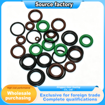 Прэцызійныя ўшчыльняльныя кольцы для надзейнай працы