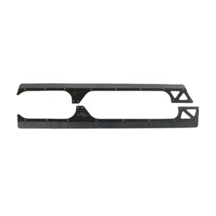 Car Accessories car side skirt For Wrangler JL
