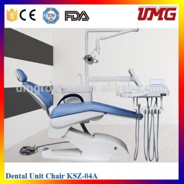 2016 hot selling dental supplies types of dental chair for dental treatment
