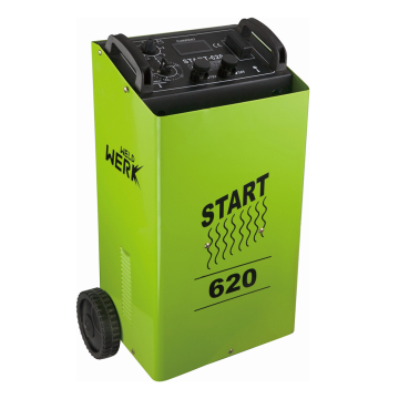Portable ROHS Compliant 12V/24V Lead Acid Battery Charger, 50Amp AC Electric Car Battery Cargador