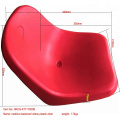 Durable Plastic Stadium Seats for Football Arenas