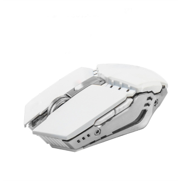 Search Engine Title: FV-W505 Wireless Gaming Mouse - 2.4G Rechargeable with RGB Lighting and Adjustable DPI up to 3200