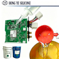 RTV 2 Liquid Silicone for Electronic Potting