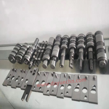 Precisie graafmachine Lifter Components Machining Grinding