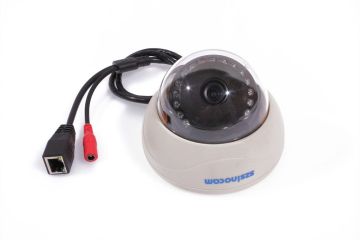 720p Indoor Wifi Wireless Ip Camera Video Push Web Camera For Shop / Office