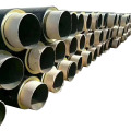 Carbon Steel Jacket Steam Direct-buried Insulation Pipe