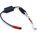 Conjunto de alimentación de placa base Cable de transmisión de datos S4100