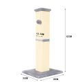 Cat Scratching Post with Toy Claw Training Functionality