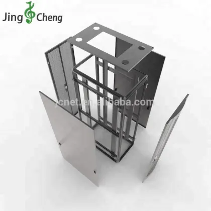 19" 18U-47U Floor Standing Network Equipment Cabinet