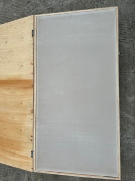 Rexolite®1422 Cross Linked Polystyrene material
