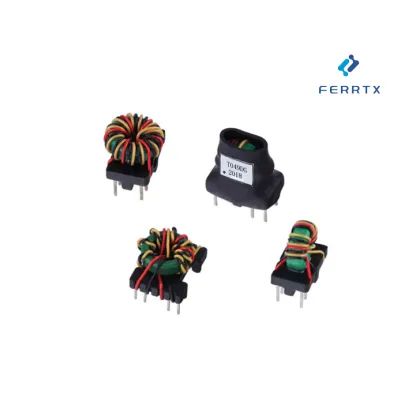 Broadband Power Line Communication Transformers