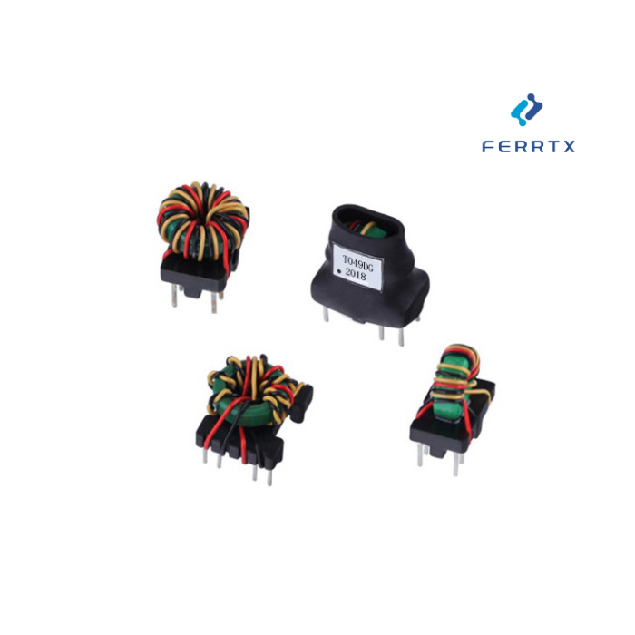 Broadband Power Line Communication Transformers