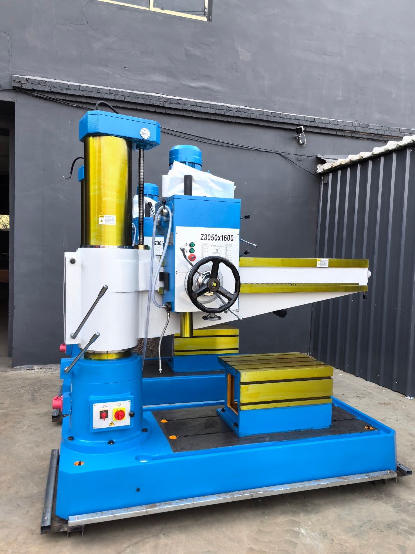 Hydraulic Metal Radial Drilling Machine
