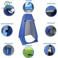 Pop Up Tent Outerlead Pop Up Camping Shower Tent Blue Manufactory