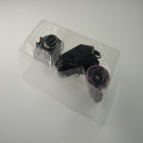 Custom Blister For Car Charger And Car Camera