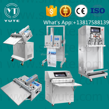 DZ-500 Automatic Credible Jar Vacuum Sealer for Food Sealing