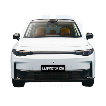 LEAPMOTOR C10: SUV NEW 5-DOOR 5 مقاعد EV