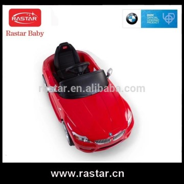 RASTAR Newest Battery Operated baby electric toy car vehicle