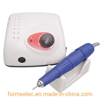 Nail Grinding Machine Manicure Salon Nail Grinder Nail Polisher Nail Driller Electric Nail Drill