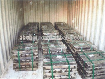 Hot sale Lead ingot 99.994%