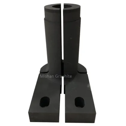 Industry Using Isostatic Graphite Mold For Ingot Casting