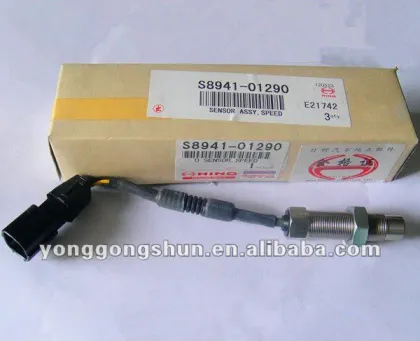 Genuine KOBELCO Pressure Sensor for kobelco excavator