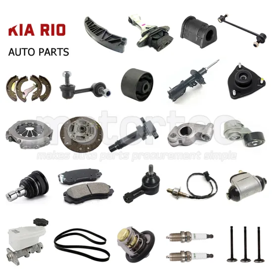 Hot Sale Automotive Brake Parts for KI-A RIO