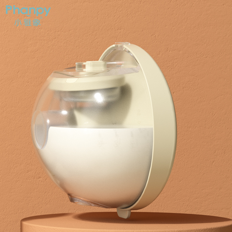 Breast Pump Portable Electric Wearable Hands-Free Machine