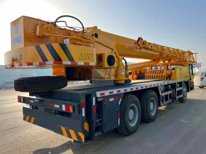 XCMG 25Ton truck crane