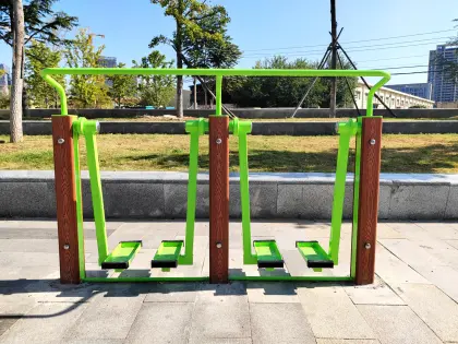Two-position Air Walker outdoor fitness equipment