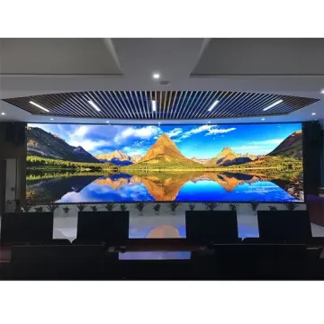 P1.5 COB LED Video Wall Display