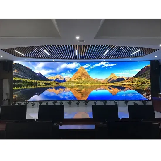 P0.9 P1.2 P1.5 HD COB Fine Flip-Chip Indoor 4K/8K Full Color Small Pixel Pitch LED Video Wall Display