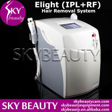 2 in 1 New Hair Removal E light RF IPL Machine