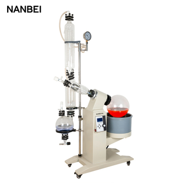 Laboratory Equipment Vacuum Distillation Rotary Evaporator