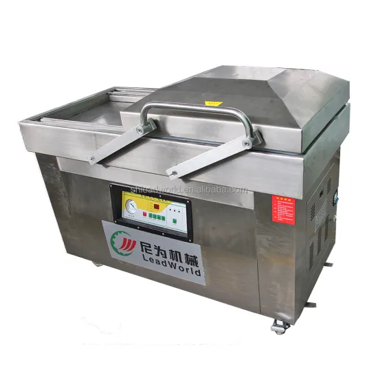 Fruit and Vegetable Vacuum Packing Machine