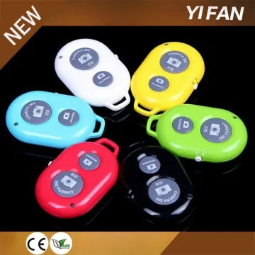 Hot Sale Bluetooth Remote Shutter/ Mini Shutter Taking A Better Selfie
