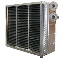 finned tube heat exchanger