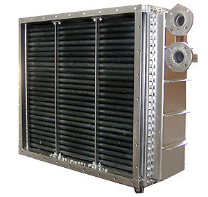 finned tube heat exchanger