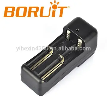2 slots 18650 wireless battery charger