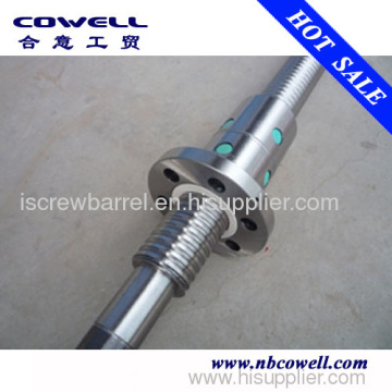 Ball Screw And Single Nut 