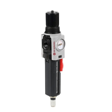 High-Quality Norgren G3/8" B82G-3GK-QP3-RMG Excelon Plus Filter Compressed Air Pressure Regulator: Enhancing Efficiency and Performance