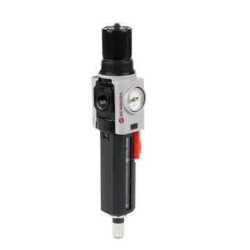 High-Quality Norgren G3/8" B82G-3GK-QP3-RMG Excelon Plus Filter Compressed Air Pressure Regulator: Enhancing Efficiency and Performance