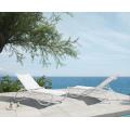 Outdoor Rattan Beach Chair