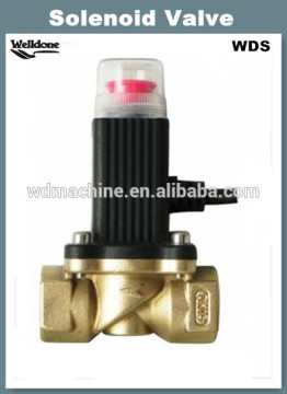 Brass Household Shut Off Solenoid Valve / Brass Solenoid Valve