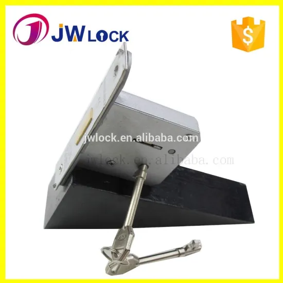 China Manufacture Supply Fancy Front Door Lock Parts