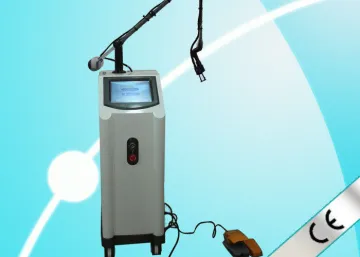 Ultrapulse Rf Fractional Co2 Laser Scar Removal Machine Laser Facial Dark Spot Removal