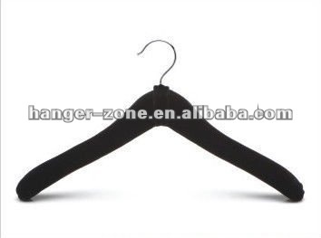 satin Coat hanger
