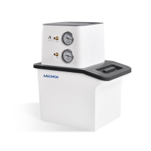 Lachoi Brand Laboratory Strument Resistenza corrosione Resistenza piccola pompa a vuoto circolante