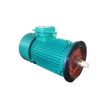 YZR Series 3.7KW 3 Phase Electric Motor for Lifting Crane